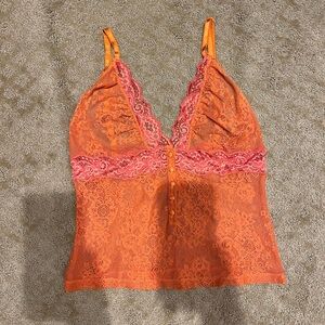 Beautiful top y2k D&G